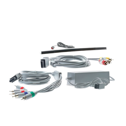 Tomee Wii™ ロストケーブルキット – 失くしたWii™のケーブルを一括補充！