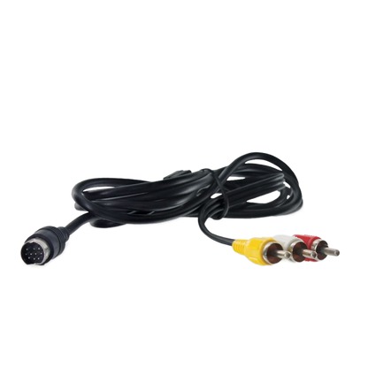 Tomee AV Cable – Sega Saturn®対応 高品質AVケーブル