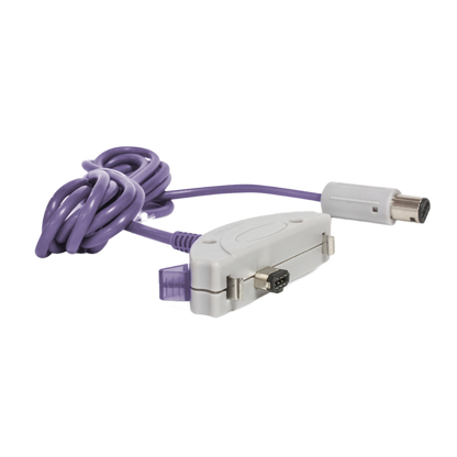 Tomee Game Boy Advance® to GameCube® Link Cable – GBAとGameCube®を接続して特別なゲーム体験を楽しもう！
