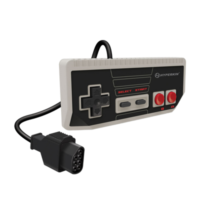 Hyperkin Cadet Premium Controller プレミアム有線コントローラー ニューファミコン 海外版ファミコン NES対応 クラシックゲームコントローラー