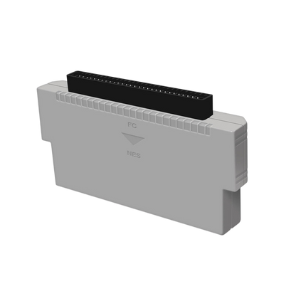 Hyperkin 60 to 72-pin Adapter ファミコン NES カートリッジ 変換アダプター 日本版FCカセットを海外版NES実機でプレイ可能