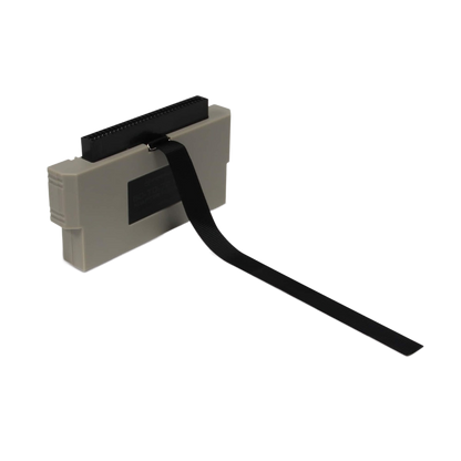 Hyperkin 60 to 72-pin Adapter ファミコン NES カートリッジ 変換アダプター 日本版FCカセットを海外版NES実機でプレイ可能