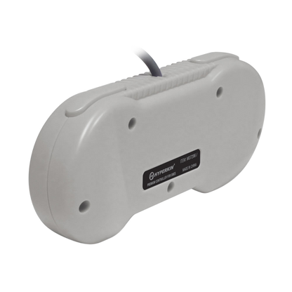 Hyperkin Scout Premium Wired Controller スーパーファミコン SNES 専用 有線コントローラー 10ftロングケーブル 全3色