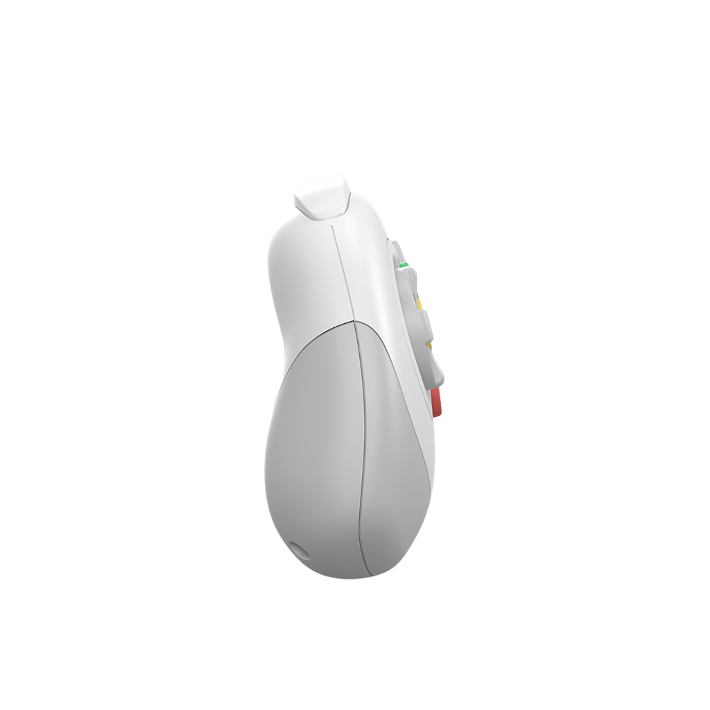 Retro Fighters® D6 Dreamcast｜Dreamcast®/Nintendo Switch™/Switch 2™/PC対応 ワイヤレス6ボタンファイティングコントローラー 2.4GHzワイヤレス Kailh® 超低遅延 全2色