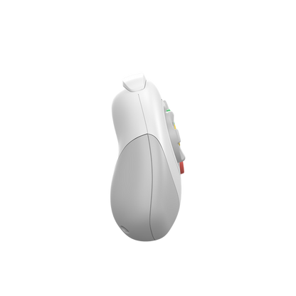 Retro Fighters® D6 Dreamcast｜Dreamcast®/Nintendo Switch™/Switch 2™/PC対応 ワイヤレス6ボタンファイティングコントローラー 2.4GHzワイヤレス Kailh® 超低遅延 全2色