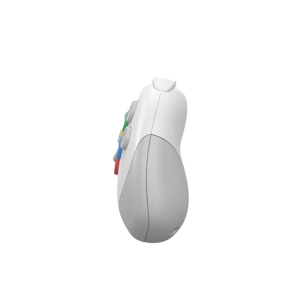 Retro Fighters® D6 Dreamcast｜Dreamcast®/Nintendo Switch™/Switch 2™/PC対応 ワイヤレス6ボタンファイティングコントローラー 2.4GHzワイヤレス Kailh® 超低遅延 全2色