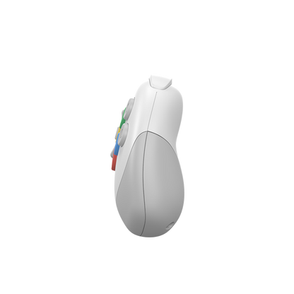 Retro Fighters® D6 Dreamcast｜Dreamcast®/Nintendo Switch™/Switch 2™/PC対応 ワイヤレス6ボタンファイティングコントローラー 2.4GHzワイヤレス Kailh® 超低遅延 全2色