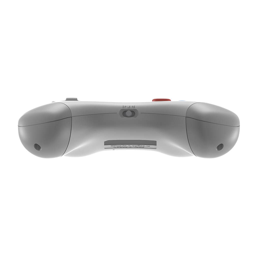Retro Fighters® D6 Dreamcast｜Dreamcast®/Nintendo Switch™/Switch 2™/PC対応 ワイヤレス6ボタンファイティングコントローラー 2.4GHzワイヤレス Kailh® 超低遅延 全2色