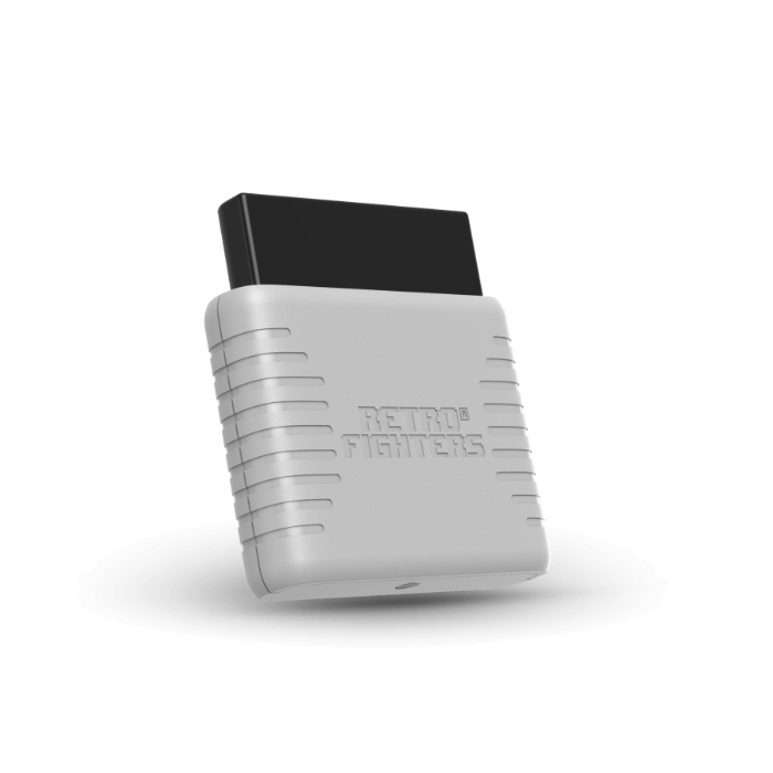 Retro Fighters Defender Pro（ディフェンダープロ）｜PS1/PS2/PS3/PS Classic/Switch/PC対応 ワイヤレスコントローラー ホールエフェクトスティック 2.4GHz＆Bluetooth対応 1000Hzポーリング 背面ボタン搭載 全5色