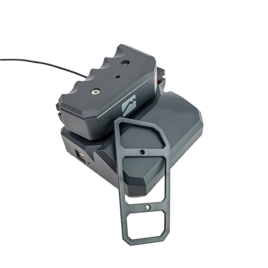 MoveMaster Distanzscheibe グリップ調整用スペーサー RSG1専用 カスタムパーツ エルゴノミクス位置調整プレート 厚み調節アクセサリー ドイツ製 ムーブマスター ディスタンシャイベ