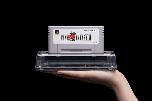Epilogue SN Operator（エスエヌオペレーター）｜スーパーファミコン SFC/SNES カセット対応 セーブデータバックアップ リージョンフリー USB Type-C接続 Windows/Mac/Linux/Steam Deck対応