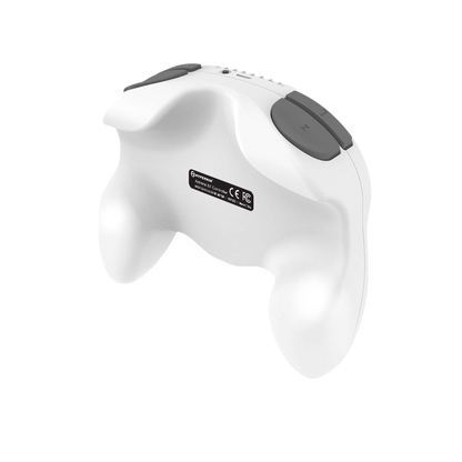 Hyperkin Admiral Premium BT Controller N64専用Bluetoothワイヤレスコントローラー Switch PC対応 2ハンドルデザイン 全4色 ハイパーキン