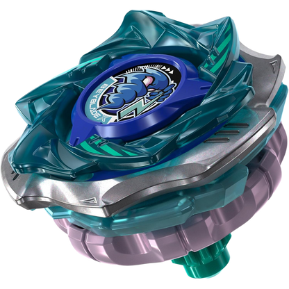 ベイブレードX ハリケーンエンリル IS 7-55T CXインフィニティ スターターパック ランチャー付属 BEYBLADE X Hurricane Enlil バランスタイプ 右回転 4分割ブレード カスタマイズ Hasbro 海外版