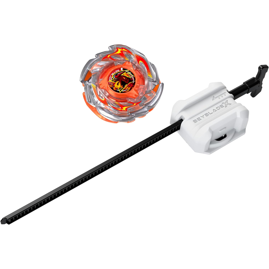 ベイブレードX レイジラグナ FE 4-55Y CXインフィニティ スターターパック ランチャー付属 BEYBLADE X Rage Ragna スタミナタイプ 4分割ブレード カスタマイズ Hasbro 海外版