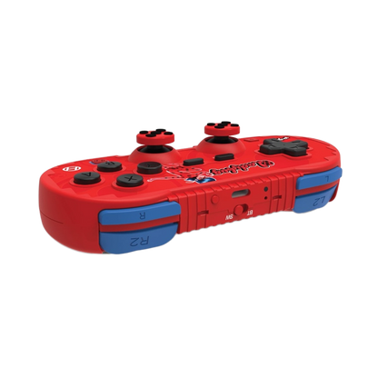 Hyperkin ピクセルアート Bluetooth コントローラー オフィシャル ミラキュラス エディション (Ladybug)