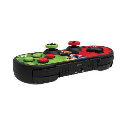 Hyperkin ピクセルアート Bluetooth ワイヤレスゲームコントローラー｜公式ミラキュラス レディバグ＆シャノワール エディション