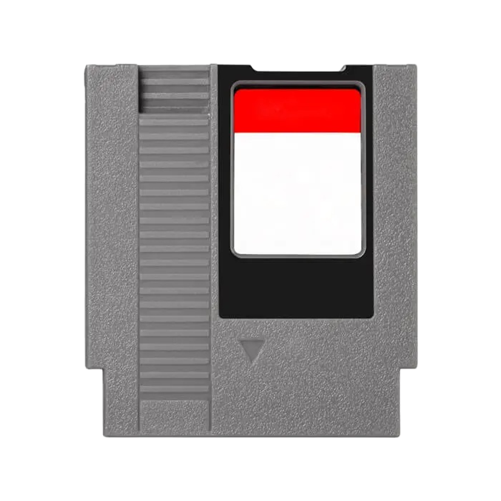 Retro Fighters Retro85 Mini NES カートリッジ型 Switch ゲームケース 8個セット 透明キャリーケース付き  Switch ゲームカード収納 レトロファイターズ