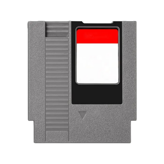 Retro Fighters Retro85 Mini NES カートリッジ型 Switch ゲームケース 8個セット 透明キャリーケース付き  Switch ゲームカード収納 レトロファイターズ