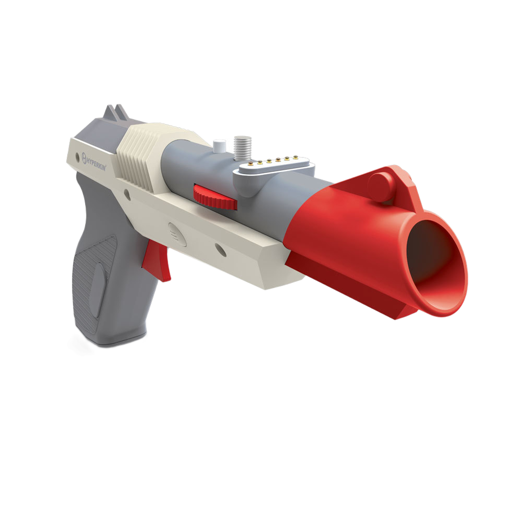 Hyperkin Hyper Blaster for HTC Vive Tracker VR専用ガンコントローラー トラッカー固定用ライトガン HTC Vive対応 シューティングゲーム専用周辺機器