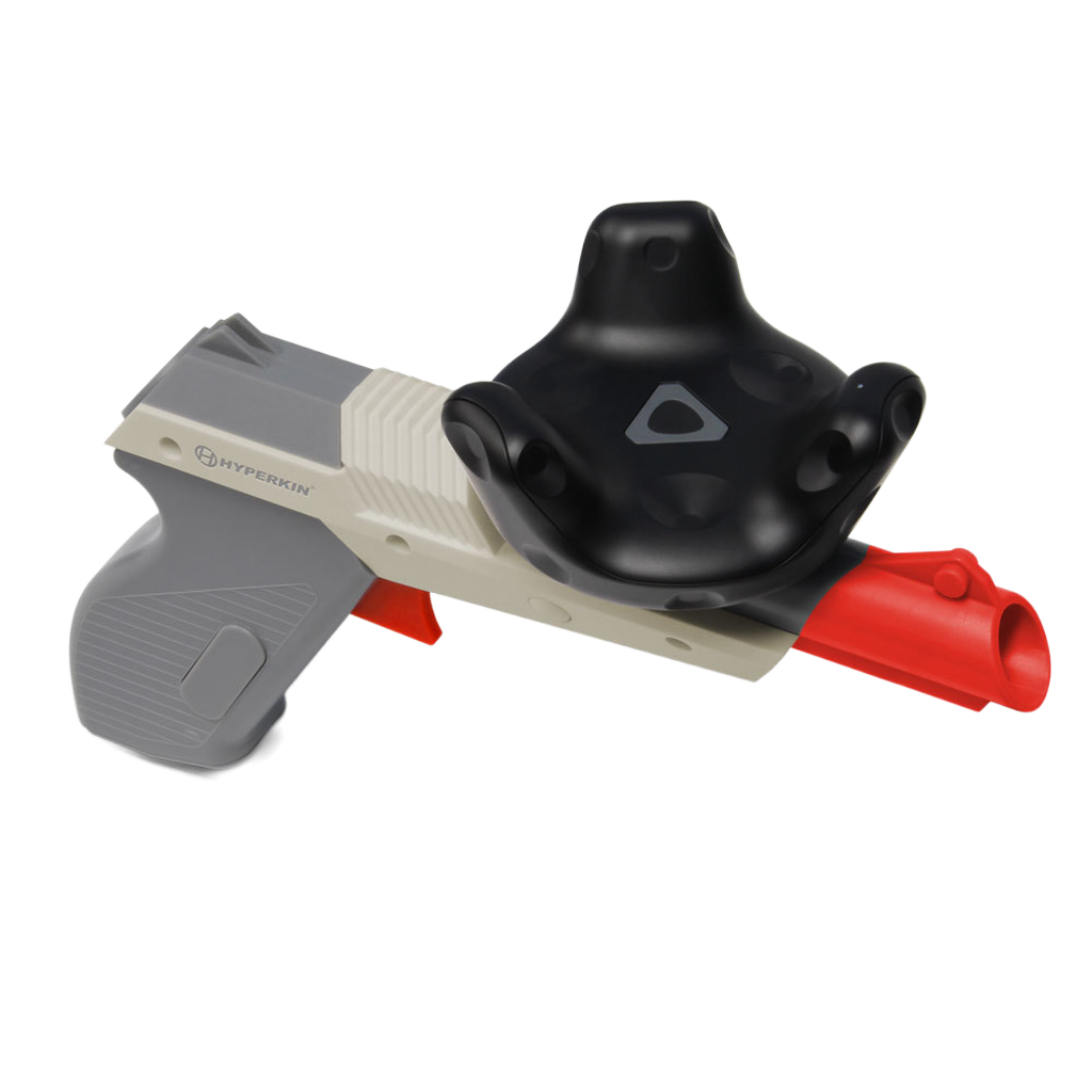 Hyperkin Hyper Blaster for HTC Vive Tracker VR専用ガンコントローラー トラッカー固定用ライトガン HTC Vive対応 シューティングゲーム専用周辺機器