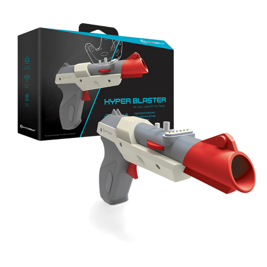 Hyperkin Hyper Blaster for HTC Vive Tracker VR専用ガンコントローラー トラッカー固定用ライトガン HTC Vive対応 シューティングゲーム専用周辺機器