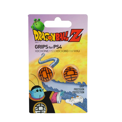 FR-TEC ドラゴンボールZ/ドラゴンボール超 アナログスティックカバー PS4/PS3/XBOX360用 グリップ力向上