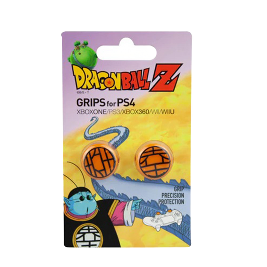FR-TEC ドラゴンボールZ/ドラゴンボール超 アナログスティックカバー PS4/PS3/XBOX360用 グリップ力向上