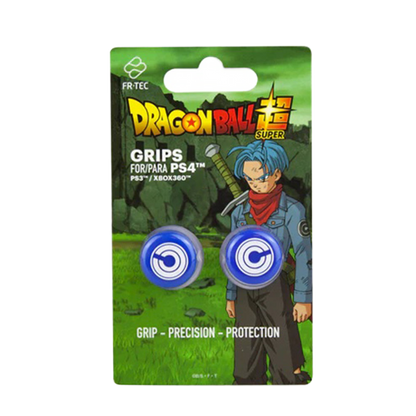 FR-TEC ドラゴンボールZ/ドラゴンボール超 アナログスティックカバー PS4/PS3/XBOX360用 グリップ力向上