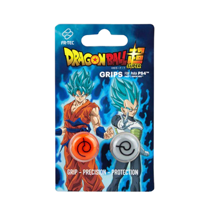 FR-TEC ドラゴンボールZ/ドラゴンボール超 アナログスティックカバー PS4/PS3/XBOX360用 グリップ力向上