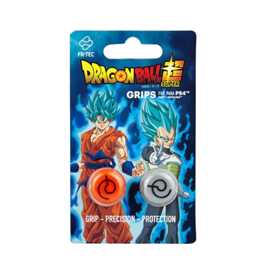 FR-TEC ドラゴンボールZ/ドラゴンボール超 アナログスティックカバー PS4/PS3/XBOX360用 グリップ力向上