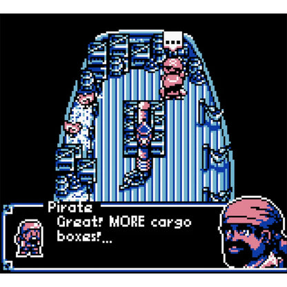 【30％OFF】ModRetro Chantey シャンテイ GB GBC Chromatic 互換 カートリッジ レトロゲーム リズムRPG オープンワールド 英語版