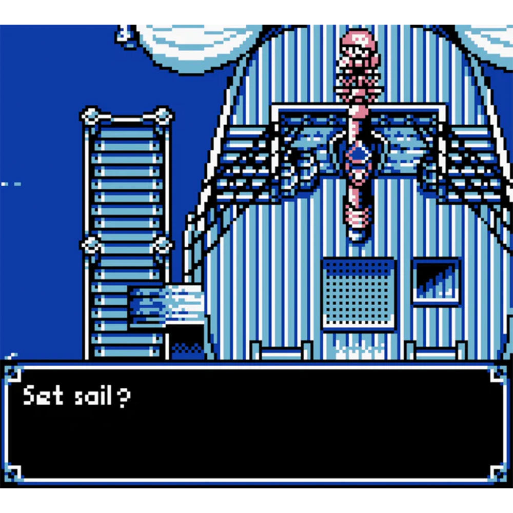 【30％OFF】ModRetro Chantey シャンテイ GB GBC Chromatic 互換 カートリッジ レトロゲーム リズムRPG オープンワールド 英語版