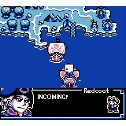 【30％OFF】ModRetro Chantey シャンテイ GB GBC Chromatic 互換 カートリッジ レトロゲーム リズムRPG オープンワールド 英語版