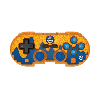 Hyperkin 限定版 ピクセルアート Bluetooth ワイヤレスゲームコントローラー｜公式クラフト マック＆チーズ