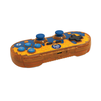 Hyperkin 限定版 ピクセルアート Bluetooth ワイヤレスゲームコントローラー｜公式クラフト マック＆チーズ