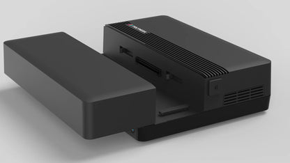【完売】Polymega【本体 PM01 Base Unit】  ポリメガベースユニット + ワイヤレスコントローラ セット  Wireless Controller【お一人様一点限り】