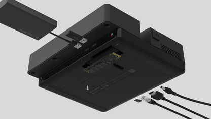 【完売】Polymega【本体 PM01 Base Unit】  ポリメガベースユニット + ワイヤレスコントローラ セット  Wireless Controller【お一人様一点限り】