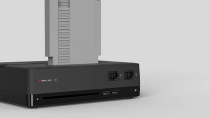 Polymega ポリメガ EM01 パワー エレメント モジュール セット Power Element Module Set NES ファミコン 互換機【別途Polymega本体が必要です】