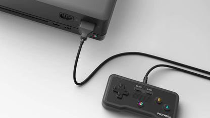 Polymega ポリメガ EM01 パワー エレメント モジュール セット Power Element Module Set NES ファミコン 互換機【別途Polymega本体が必要です】