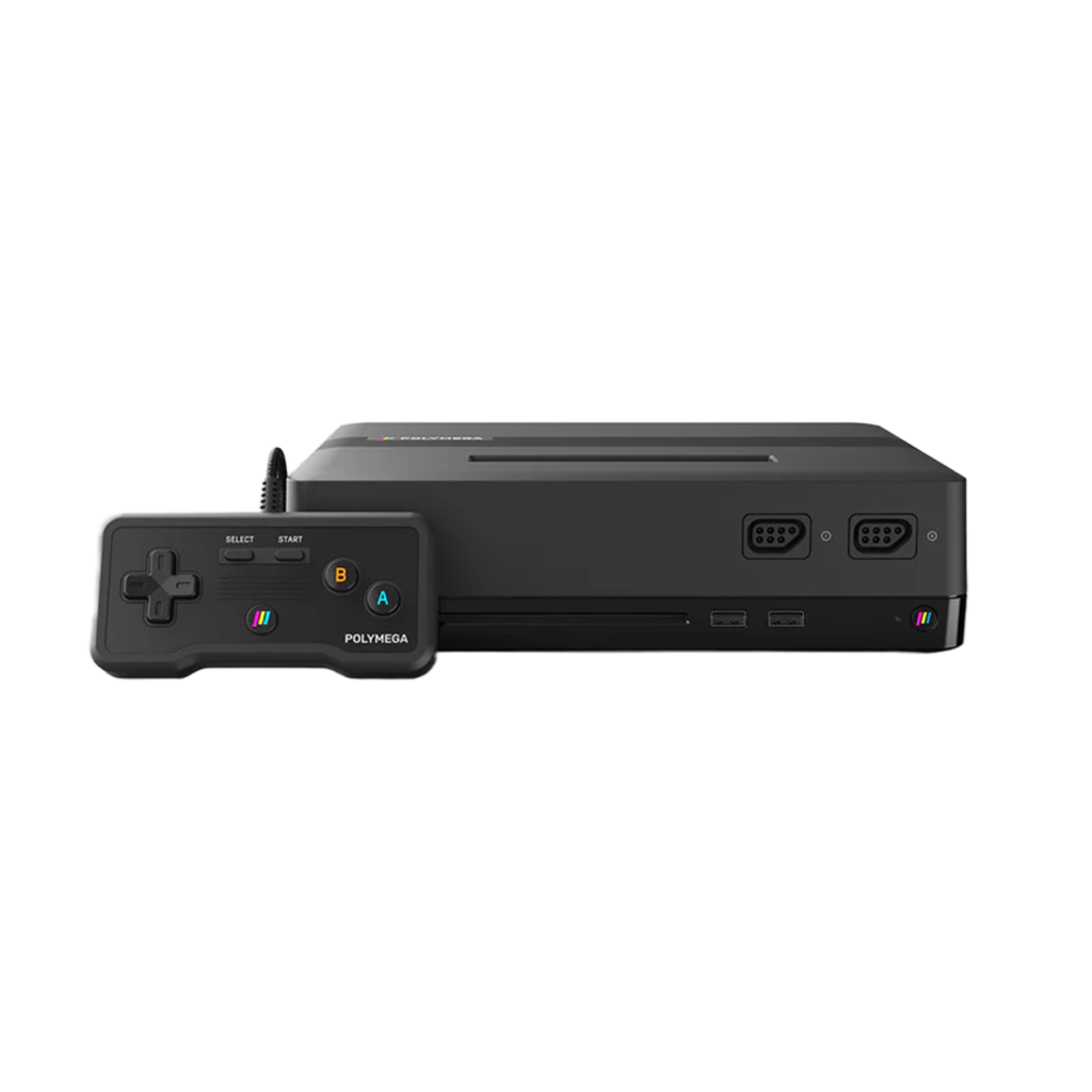 Polymega ポリメガ EM01 パワー エレメント モジュール セット Power Element Module Set NES ファミコン 互換機【別途Polymega本体が必要です】