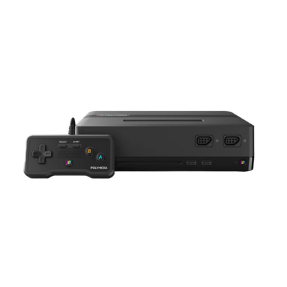 Polymega ポリメガ EM01 パワー エレメント モジュール セット Power Element Module Set NES ファミコン 互換機【別途Polymega本体が必要です】