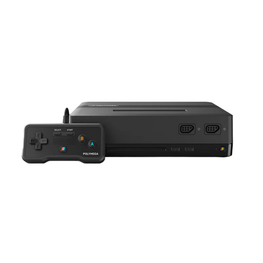 Polymega ポリメガ EM01 パワー エレメント モジュール セット Power Element Module Set NES ファミコン 互換機【別途Polymega本体が必要です】
