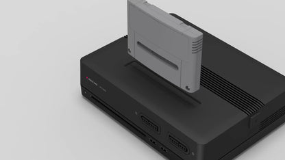 Polymega ポリメガ EM02 スーパー エレメント モジュール セット Super Element Module Set SFC Polymega Remix対応 互換機【別途Polymega本体が必要です】
