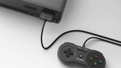Polymega ポリメガ EM02 スーパー エレメント モジュール セット Super Element Module Set SFC Polymega Remix対応 互換機【別途Polymega本体が必要です】
