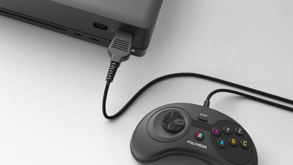 Polymega ポリメガ EM03 メガ エレメント モジュール セット Mega Element Module Set MD メガドライブ 32X Polymega Remix対応 互換機 周辺機器【別途Polymega本体が必要です】