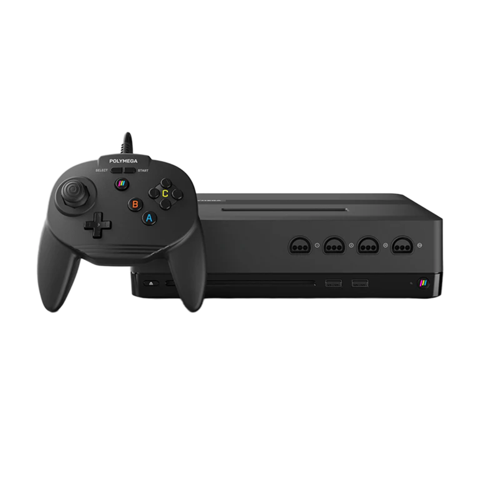 Polymega ポリメガ EM05 ウルトラ エレメント モジュール セット Ultra Element Module Set N64 ニンテンドウ64 互換機【別途Polymega本体が必要です】