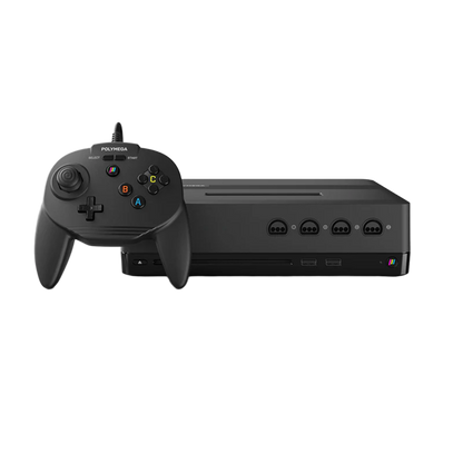 Polymega ポリメガ EM05 ウルトラ エレメント モジュール セット Ultra Element Module Set N64 ニンテンドウ64 互換機【別途Polymega本体が必要です】