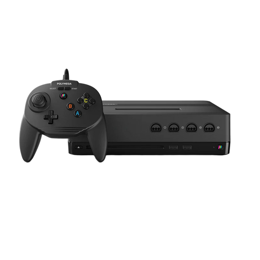 Polymega ポリメガ EM05 ウルトラ エレメント モジュール セット Ultra Element Module Set N64 ニンテンドウ64 互換機【別途Polymega本体が必要です】