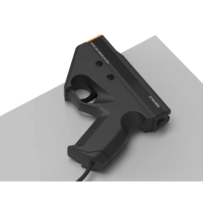 Polymega ポリメガ GC01 レトロ ガンコントローラー Retro Gun Controller シンデン Sinden 光学式 ライトガン ガンコン HDTV 軽量 2.4mケーブル 互換機 周辺機器【Remixにも後日対応】