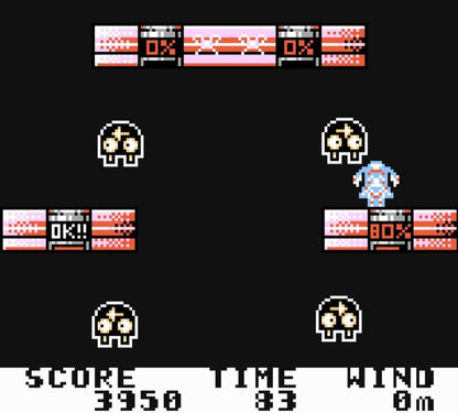 ゲームインパクト リペアちゃんの修理大作戦GB  ゲームボーイカラー専用ソフト